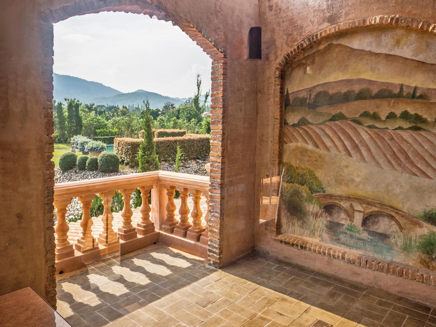 La Toscana Suan Phueng Luaran gambar