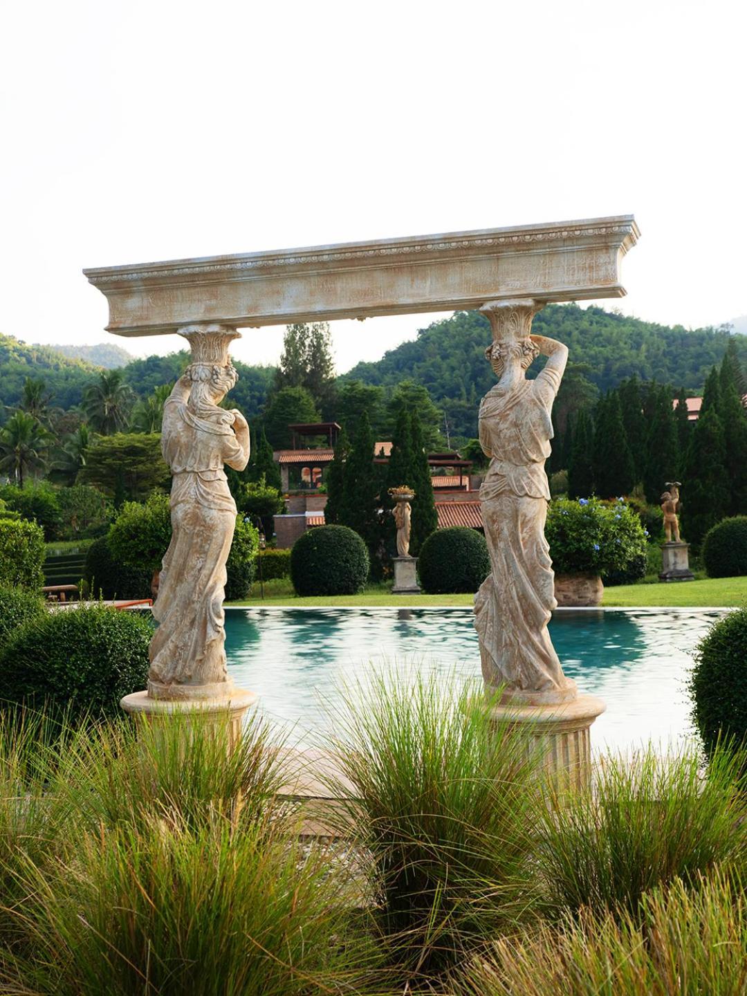La Toscana Suan Phueng Luaran gambar