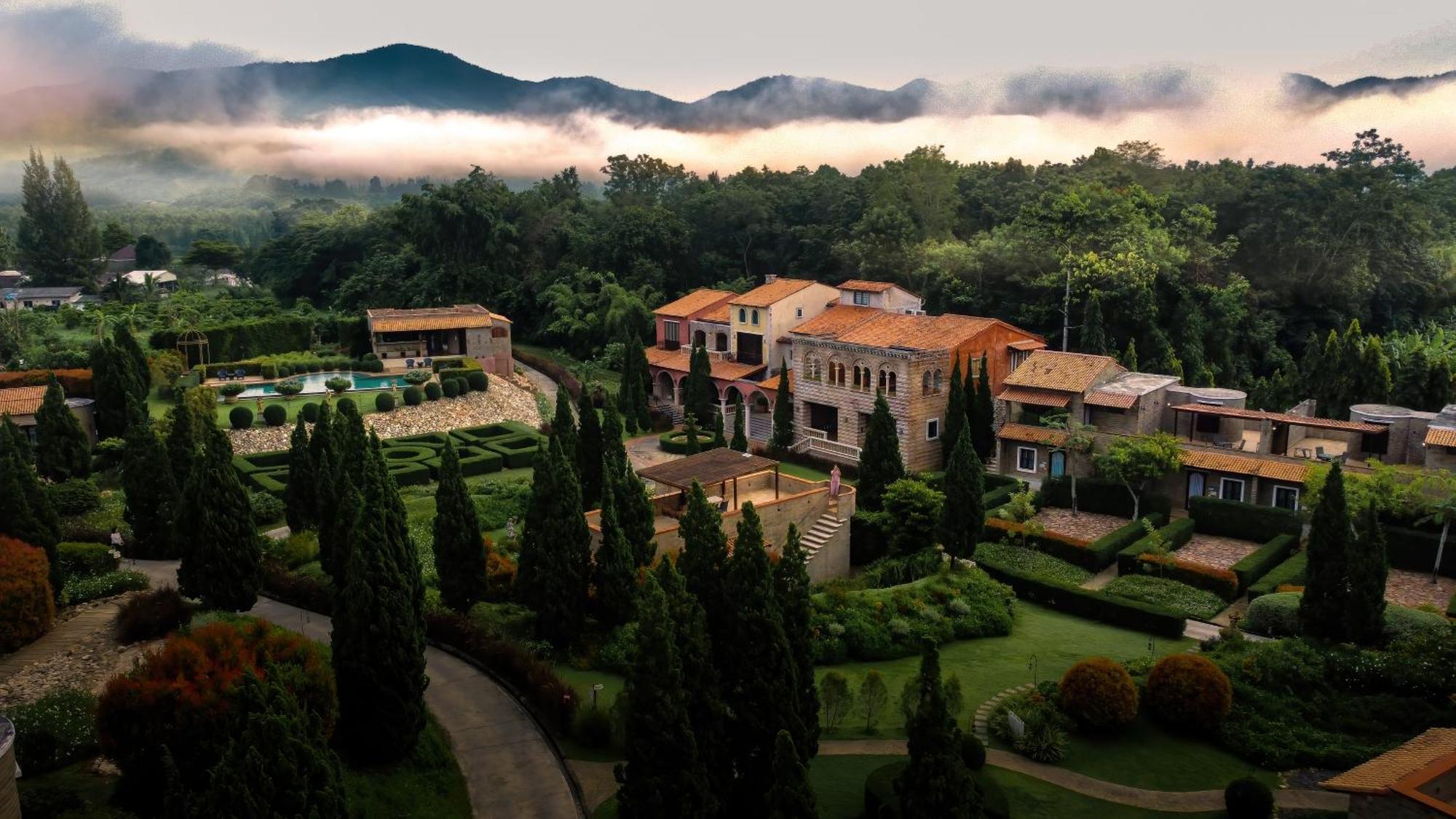 La Toscana Suan Phueng Luaran gambar
