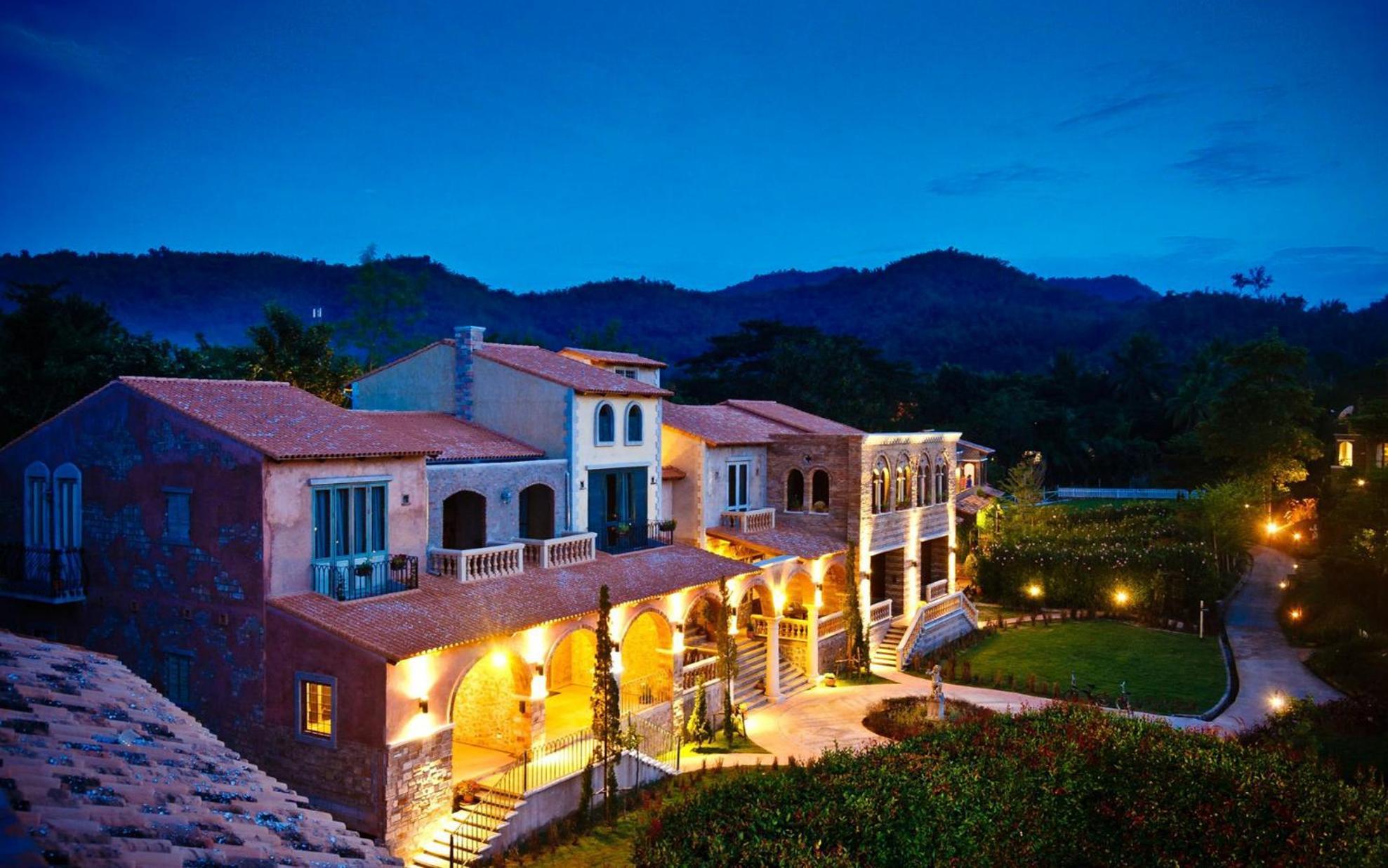 La Toscana Suan Phueng Luaran gambar