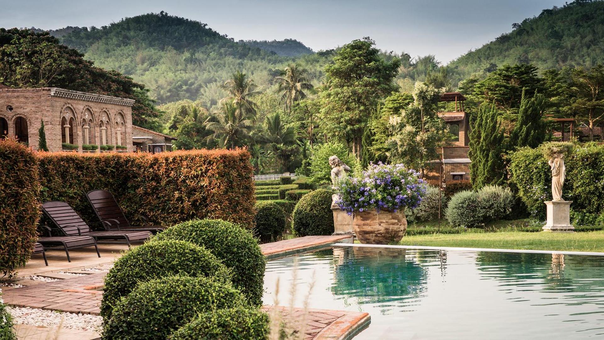 La Toscana Suan Phueng Luaran gambar